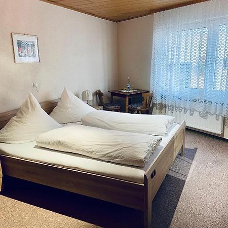 Hotel Pension Balthasar Мюден Экстерьер фото